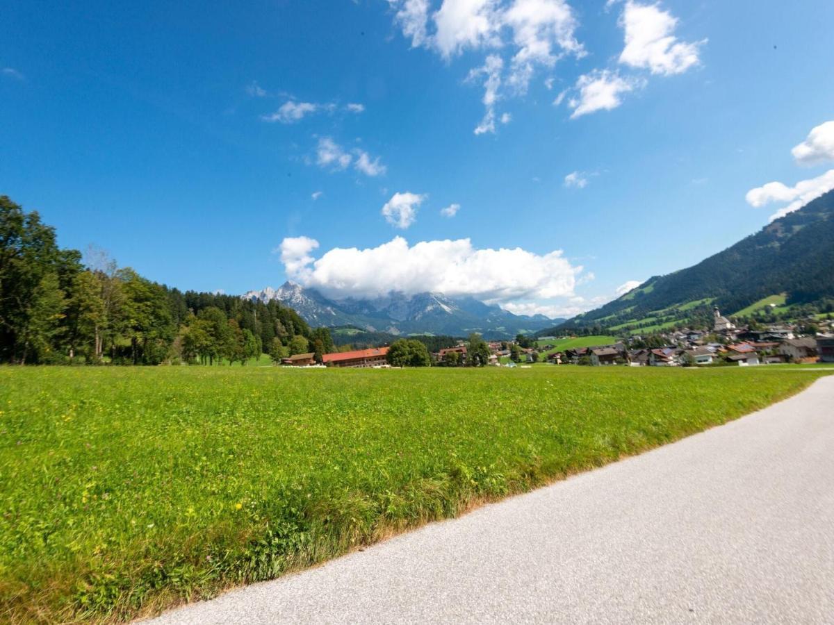 Apartment In Tyrol 100 M To The Mountain Railway Itter Exterior photo