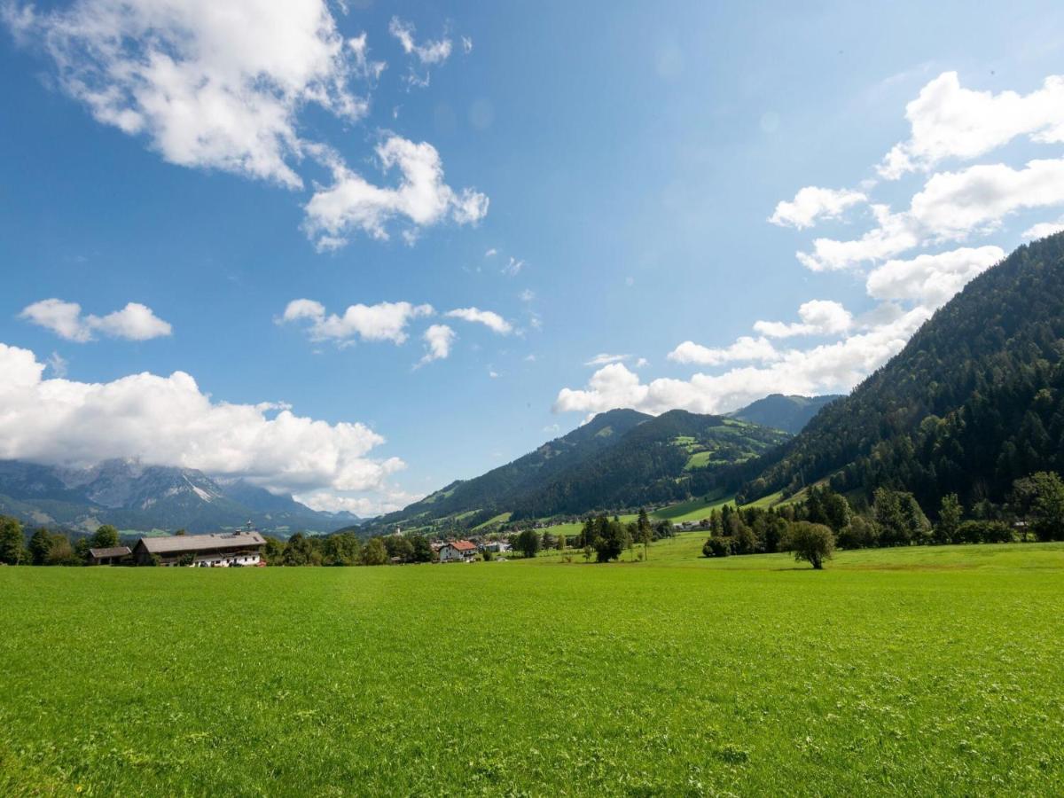 Apartment In Tyrol 100 M To The Mountain Railway Itter Exterior photo